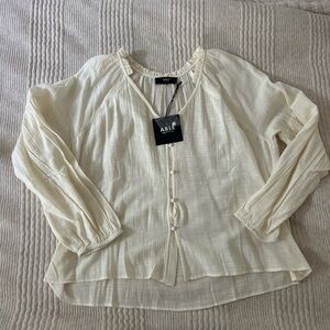 NWT Able Daila Blouse Women’s‎ XXL